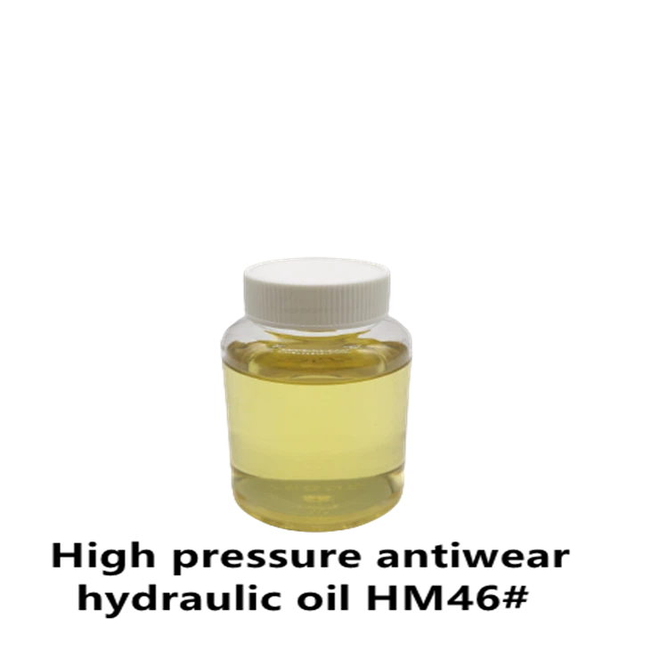 Ashless Hydraulic Oil HM46#