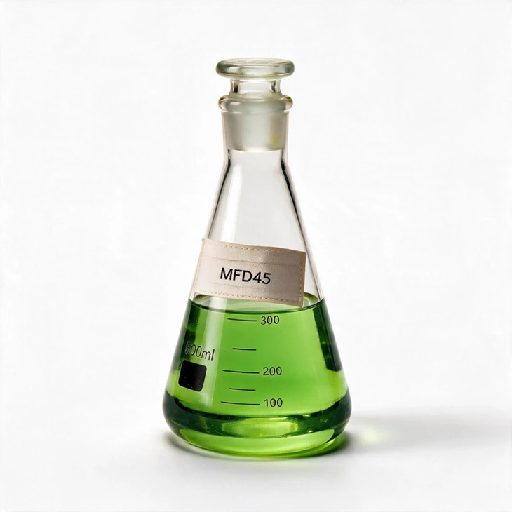 Antifreeze for Hydraulic Support