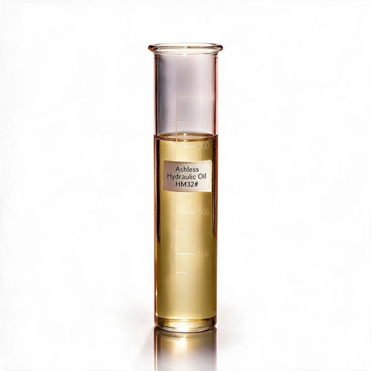Ashless Hydraulic Oil HM32#