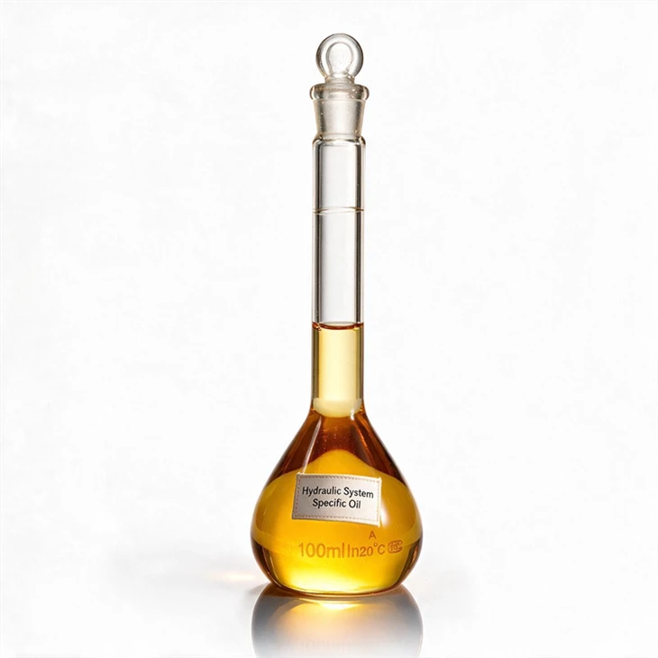 Hydraulic System Specific Oil